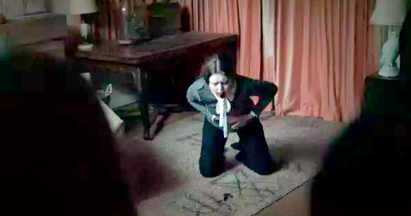 LA VENGAZA DEL EXORCISTA